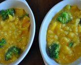 野菜ごろごろ♫スパニッシュオムレツ風作り方8写真