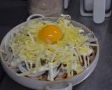 鶏胸肉ときのこのグラタン風(鮭)作り方3写真