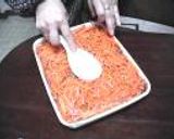 福島の郷土料理☆いか人参作り方4写真