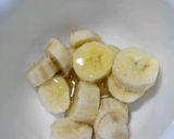 完熟☆バナナクッキー♪作り方1写真
