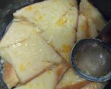 炊飯器で食パンケーキ(･ω･)♪作り方3写真