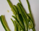 ☆ピザ風の簡単おかず☆作り方1写真