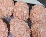 新タマネギとチーズの激うまメンチカツ‼作り方3写真