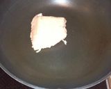ナンプラーで、れんこん挽肉作り方2写真