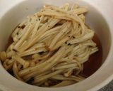 えのきのホイル焼き〜バターポン酢〜作り方1写真