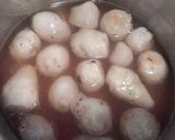 ★イカとさといものほっこりな煮物★作り方4写真