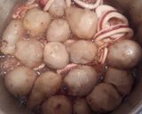 ★イカとさといものほっこりな煮物★作り方6写真