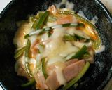 ☆ピザ風の簡単おかず☆作り方4写真