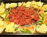 牛肉細切れでプルコギ作り方5写真
