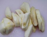 里芋の煮っころがし（沖縄風？！）作り方1写真