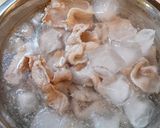 レタスと豚しゃぶのサラダ☆彡作り方1写真