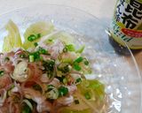 レタスと豚しゃぶのサラダ☆彡作り方3写真