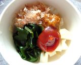 ケチャップ×醤油麹の若竹トースト作り方3写真