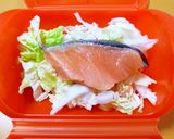 朝食＆お弁当に♪焼かずに☆レンジで塩鮭！作り方2写真