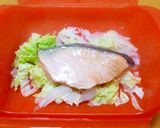 朝食＆お弁当に♪焼かずに☆レンジで塩鮭！作り方4写真