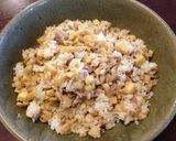 まぜるだけ！絶品‼タケノコご飯♪作り方4写真