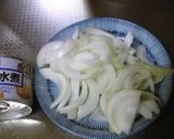 アサリと新たまねぎのバター炒め作り方1写真