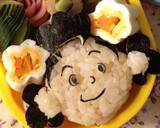 竹串でお花の卵焼き♪キャラ弁おかずに♪作り方22写真