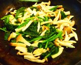 超シンプル！野菜だけクリームパスタ☆作り方4写真