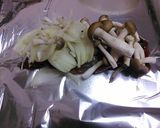さんまの和風ホイル焼き作り方2写真