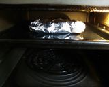 さんまの和風ホイル焼き作り方4写真