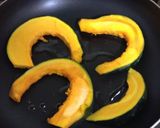 焼きカボチャの前菜作り方4写真