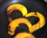 焼きカボチャの前菜作り方5写真