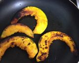 焼きカボチャの前菜作り方6写真
