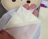 こどもの日に!兜のパリパリポテト☆作り方3写真
