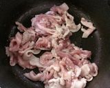 豚肉と厚揚げのオイスターソース炒め作り方4写真
