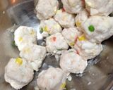 はんぺんバーグ作り方2写真
