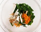【時短】野菜と豚肉のスピード春巻き作り方2写真