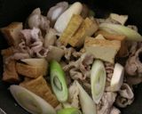 豚肉と厚揚げのオイスターソース炒め作り方5写真