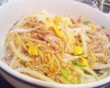 美味アレンジ！簡単そうめんチャンプル〜作り方9写真