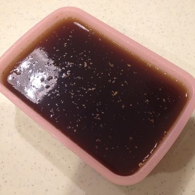 生姜風味の黒糖寒天♥ by えり8eight 【クックパッド】 簡単おいしい