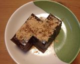 生姜風味の黒糖寒天♥作り方5写真