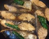 簡単!ぶりの照り焼き作り方5写真