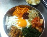 簡単♪野菜たっぷり♪韓国ビビンパ!비빔밥作り方6写真