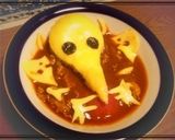キャラ飯♪ハヤシライス〜使徒襲来〜作り方5写真