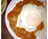つわり、風邪オッケー?簡単トマトカレー♪作り方9写真