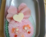 キャラ弁 プリキュア シャルル作り方5写真
