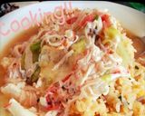 あんかけ炒飯作り方7写真