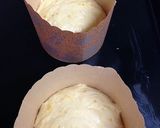 オレンジの香りたっぷりパネトーネ・・・♪作り方4写真