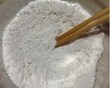 トースターで！ブルーベリー＆苺スコーン♪作り方1写真