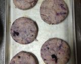 トースターで！ブルーベリー＆苺スコーン♪作り方6写真