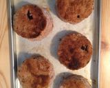 トースターで！ブルーベリー＆苺スコーン♪作り方7写真