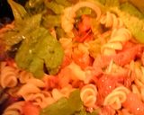 Summer Time Pasta作り方6写真