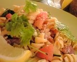 Summer Time Pasta作り方7写真