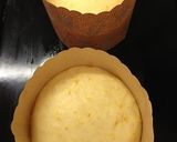 オレンジの香りたっぷりパネトーネ・・・♪作り方5写真