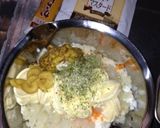 簡単栄養野菜玉ねぎ沢山ハム卵サンドイッチ作り方6写真